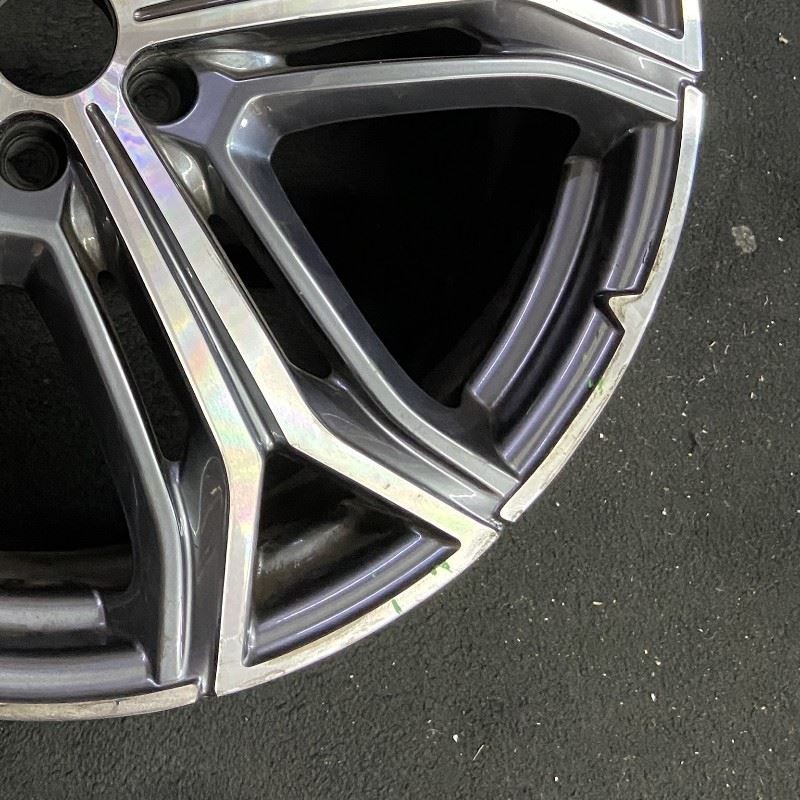 Front Maserati Levante OEM Wheel 21” 2020-2023 Factory Original Rim 670163562