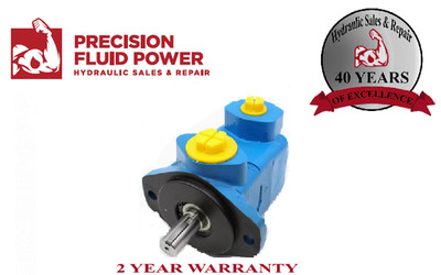 Remanufactured Vickers V10F6S4T12C4E20 Hydraulic Pump 2 Year Warranty