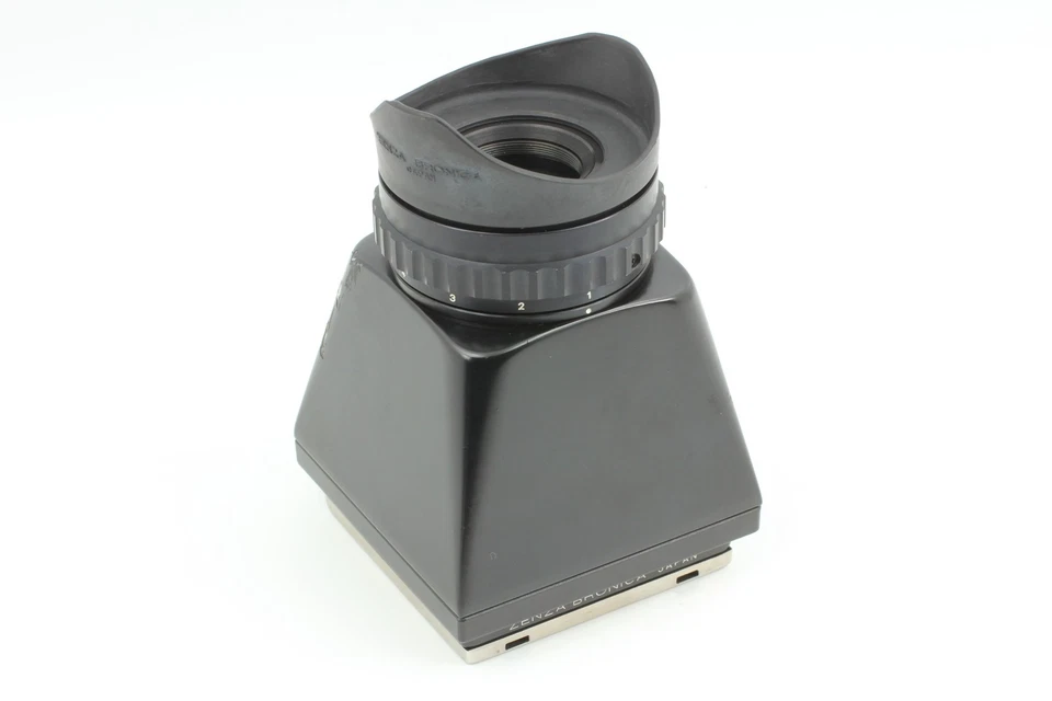 [Exc+5] Zenza Bronica 7x Chimney Loupe Lupe Finder for S S2 A S2A EC From JAPAN - Image 4 of 4