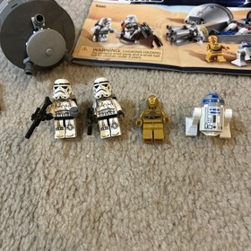 LEGO Star Wars: Droid Escape Star Wars (9490)