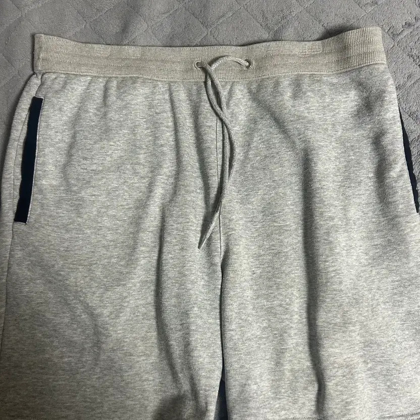 Versace Gray Shorts with Adjustable Waist thumbnail 2
