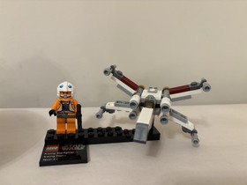 RETIRED LEGO Star Wars Planet LOT Series 1 & 2 Complete VGUC 9676 9677 9678 9679