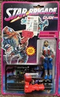 GI JOE 1993 Star Brigade Ozone Astro Infantry Trooper Sealed Toy Action Figure