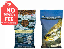 Natural Waterscapes Fish Food Pellets 22lb   Pond  Lake Game Fish Feed