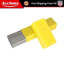 E7018 1/8" Premium Arc Welding Rods Carbon Steel Electrode 60lbs 10lbs x 6Pcs 