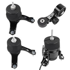 Engine Motor and Transmission Mount Kit Compatible A4239HY A62036HY A4207 A4266
