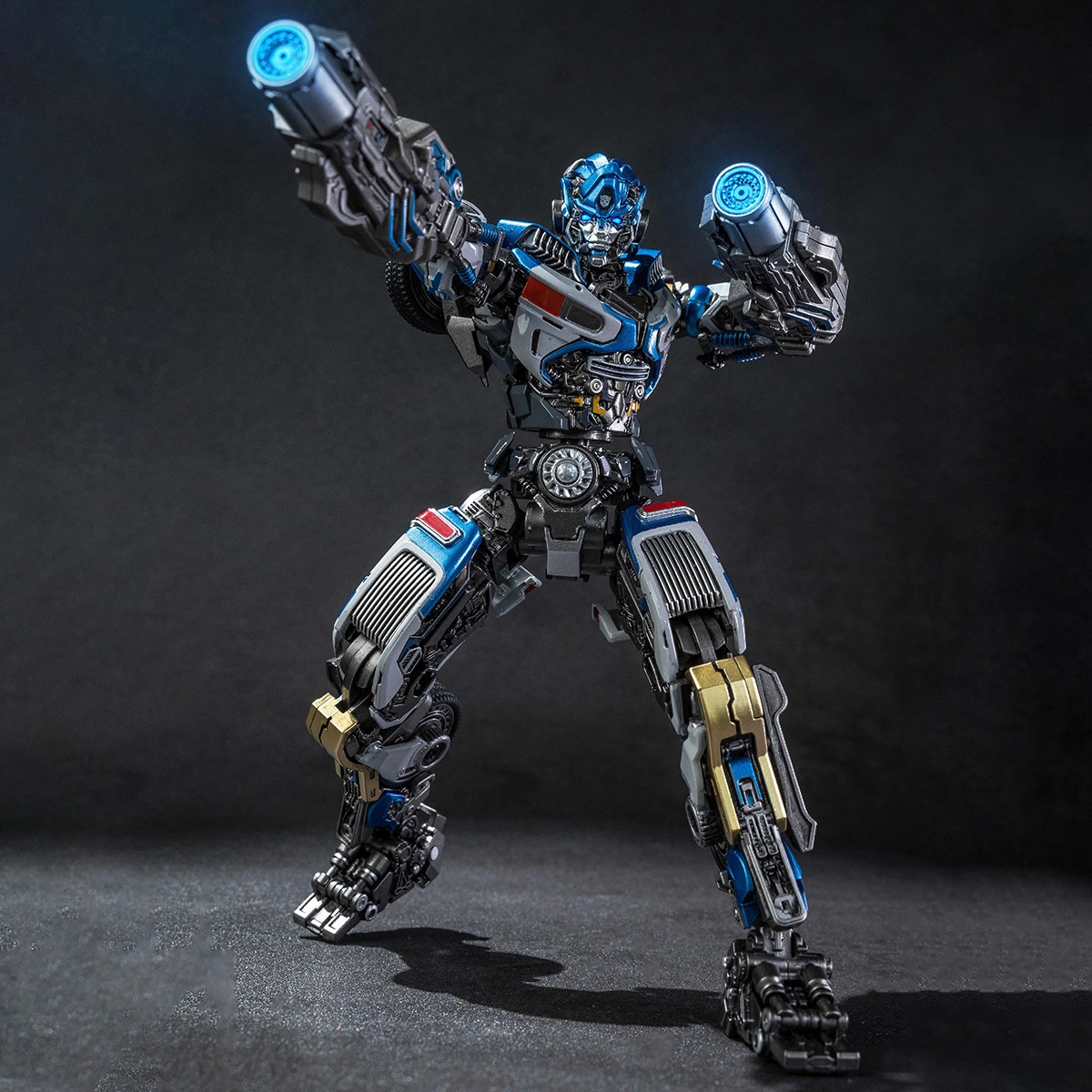 HIPLAY Yolopark Transformers : Rise of the Beasts - Mirage Model