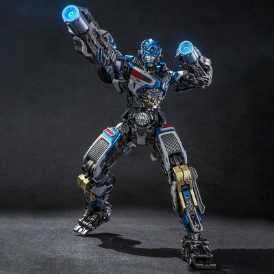 HIPLAY Yolopark Transformers : Rise of the Beasts - Mirage Model