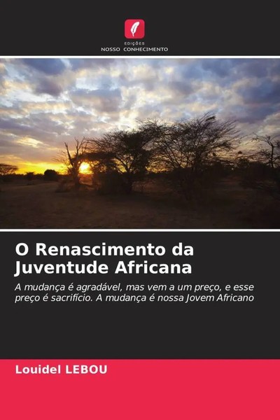 Louidel Lebou | O Renascimento Da Juventude Africana | Taschenbuch (2022)-image