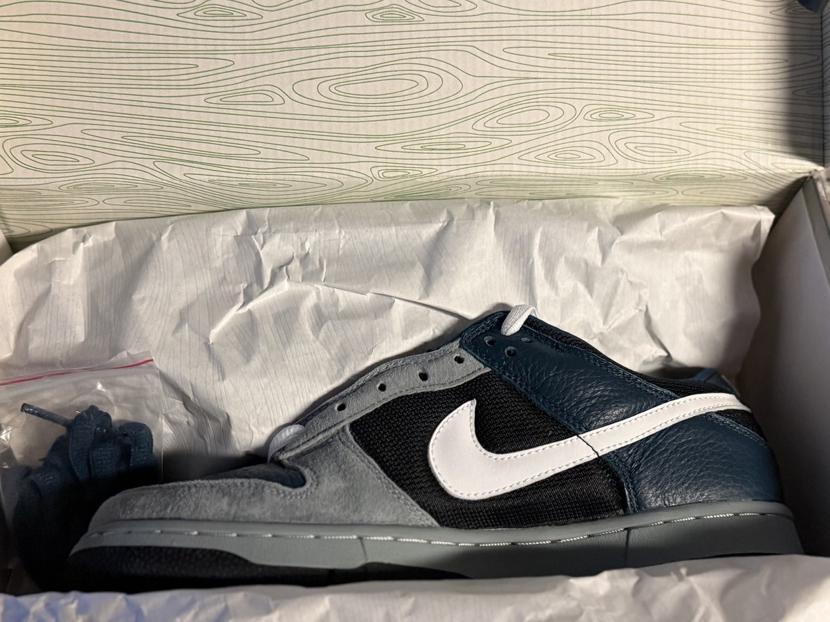 Nike SB Dunk Low Pro FUTURA 2003 OG 304292-013 Sz 10 DS NEW w/ Box