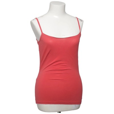KappAhl, Tank­top, Größe: 32/34, Our Best Tops, Rot, Baumwolle/Elasthan #PdT