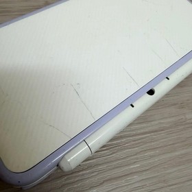 3DS/2DS/DS Operation Itemnintendo 2Ds Ll Body White Lavender Japan