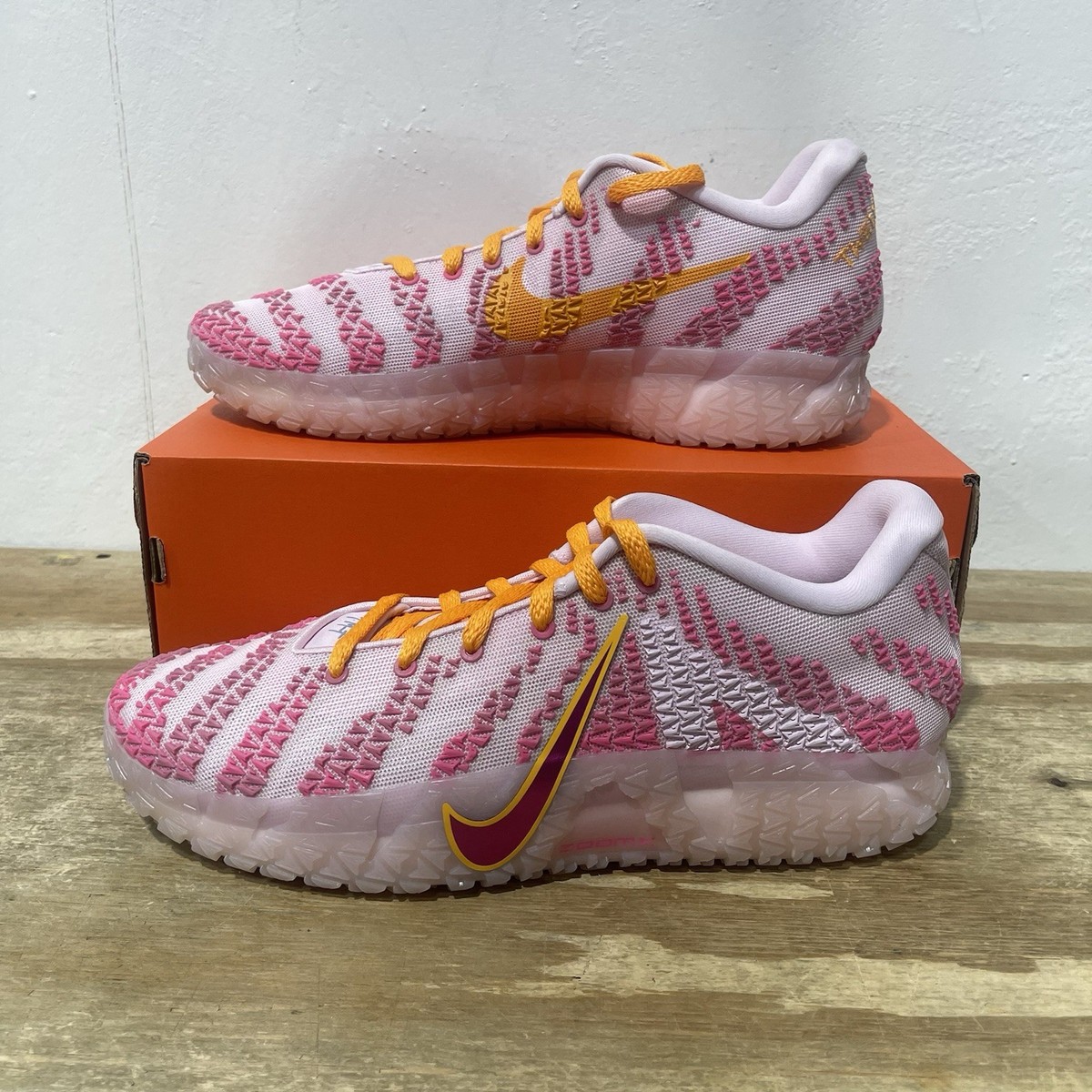 Nike Ja Morant 3 | Jelly Bean | HF2793-601 | Size 12 | eBay