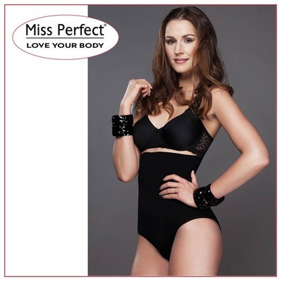 Miss Perfect Shapewear Damen Bauchweg Unterhose Miederhose Bauch weg Shape S-3XL