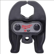 M12 FORCE LOGIC Press Jaw, For 1-1/4 in Copper (Plumbing) Pipe For Milwaukee