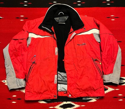 Rossignol Snow Ski Racing Jacket Georgia Peaks Racing