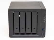 Synology DiskStation DS918+ 4-bay SAN/NAS Server Diskless