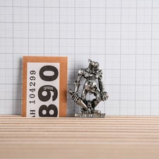 Vintage Warhammer Chaos Plaguebearer Of Nurgle Metal