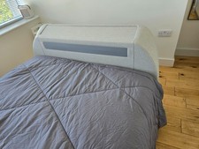 TV bed (mattress and tv included)
