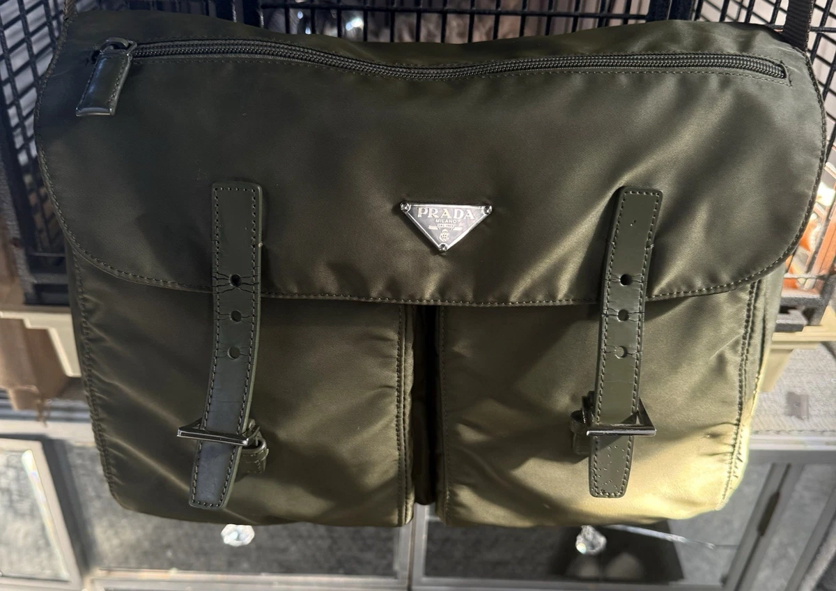 25+ PRADA Nylon Messenger Bags for Women for sale | Updated Oct 2026
