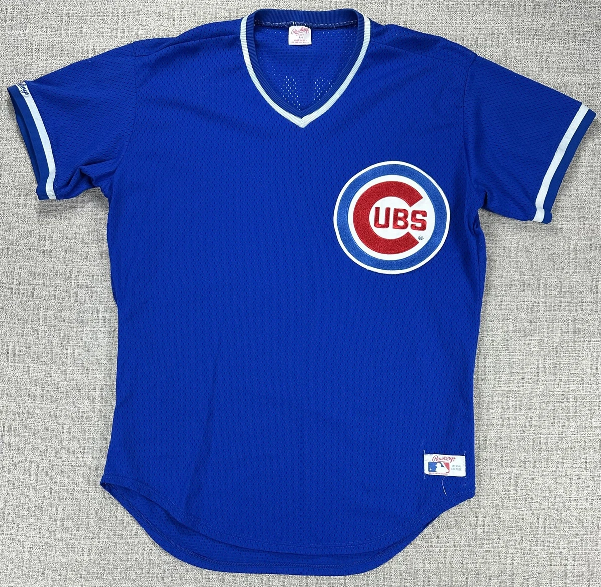 Rawlings 44 Size MLB Jerseys for sale | eBay
