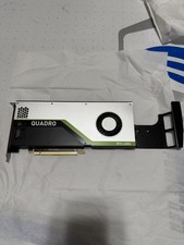 HP NVIDIA QUADRO RTX 4000 8GB GDDR6 Graphic Card
