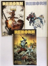 Reborn  #4,  #5,  #6.   2017,  Image Comics.