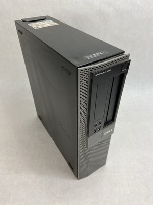 Dell Optiplex 960 DT Intel Core 2 Duo E8400 3GHz 4GB RAM No HDD No OS
