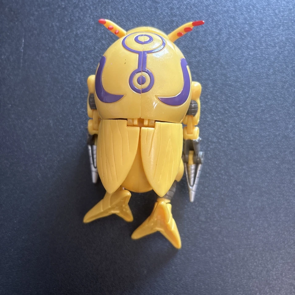 Figura de acción articulada Bandai Digimon Digivolving Digmon 2001 de colección Foto 2 de 4