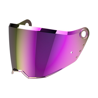 Airoh Commander 2 Visor - Mirror Iridium On Road Off Road Dual Sport Touring ...