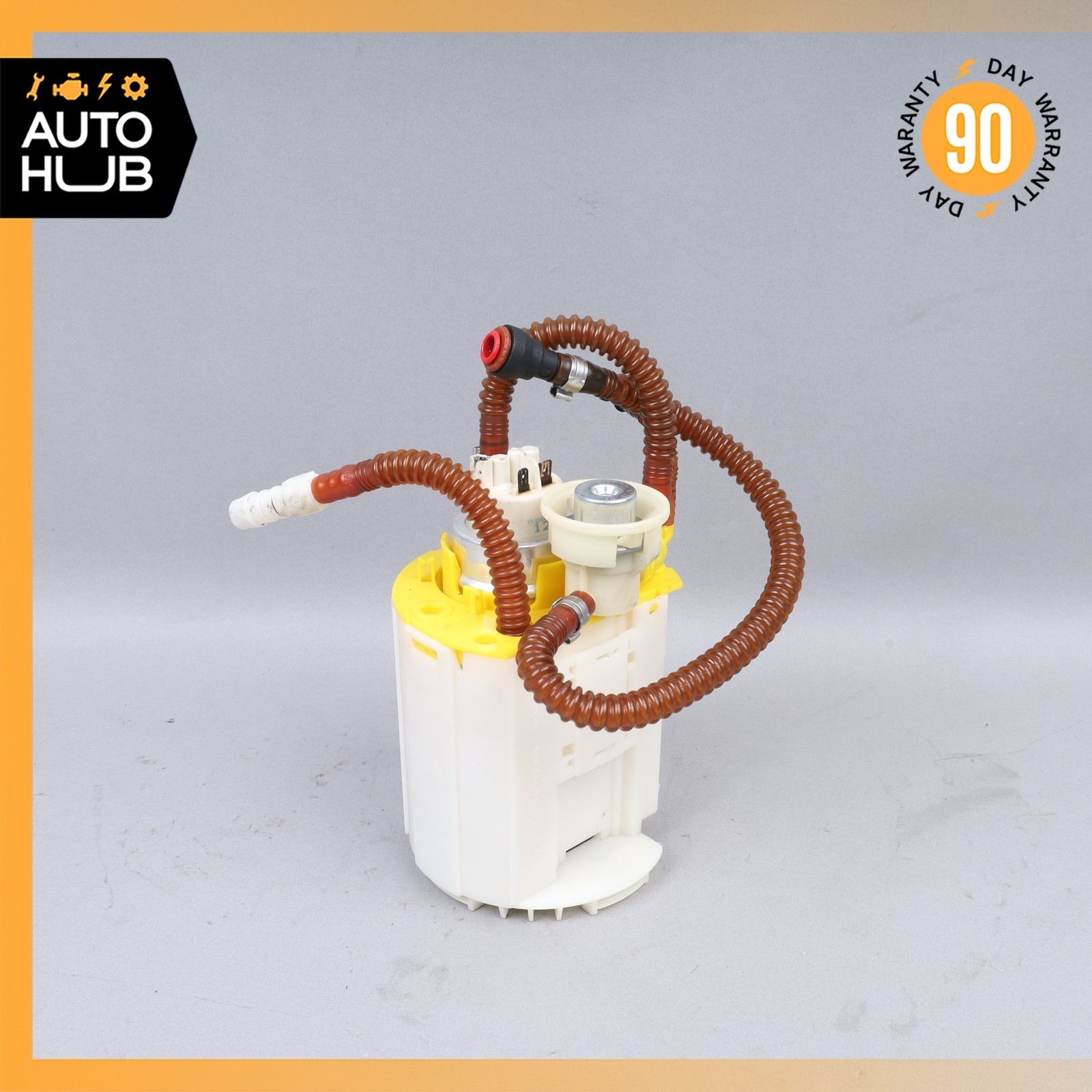 06-12 Aston Martin DB9 DBS Left Side Fuel Pump 8G439B260AC OEM 34k
