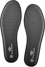 Memory Foam Insoles for Trainers, Work Boots & Walking Shoes – Comfort Fit