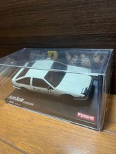 Kyosho Mini-Z Initial D Toyota Sprinter Trueno AE86 MZP423W Auto Scale Body