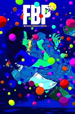 FBP FEDERAL BUREAU OF PHYSICS TP VOL 02 VERTIGO