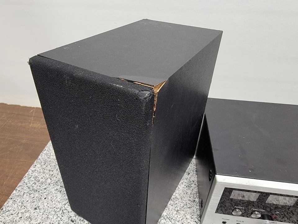 Innovative Technology ITCDS-5000a FM Radio Stereo/CD/Bluetooth - Image 2 of 4