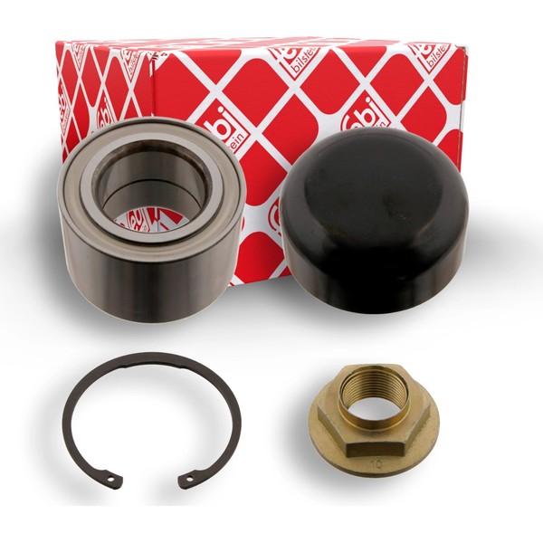 Febi Bilstein 29565 Radlagersatz FüR Opel Renault AchsaufhäNgung-image