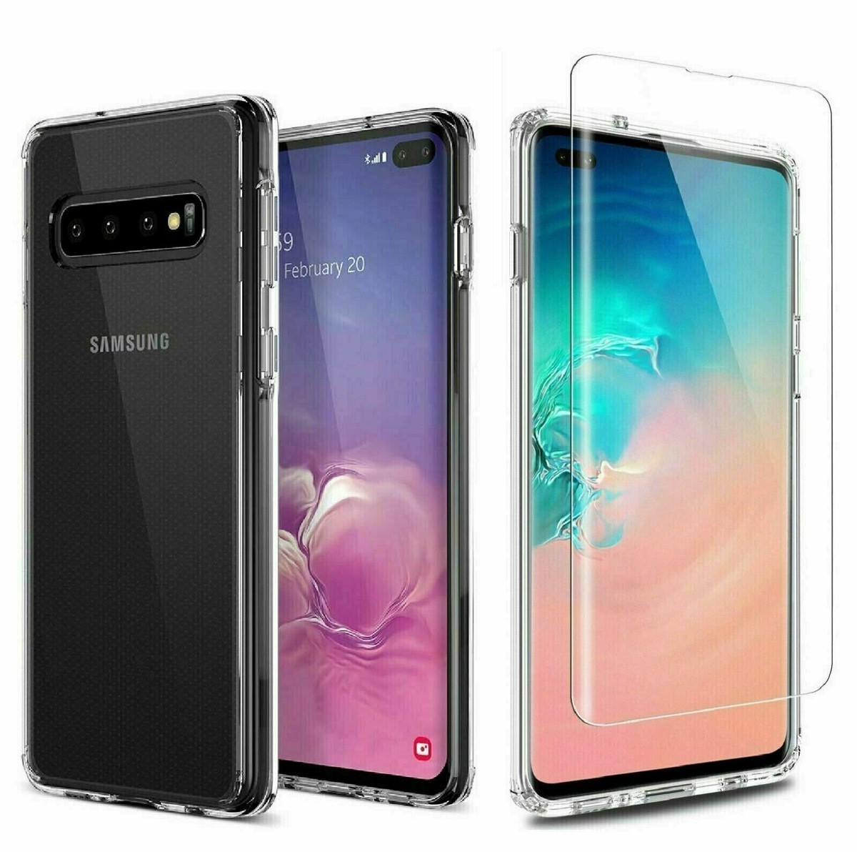 Samsung Galaxy S10 Neo Flex Hd Screen Protector Samsung Galaxy