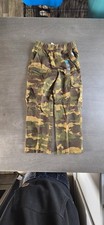 The Children's Place boys' pull-on camouflage cargo pants Size 7