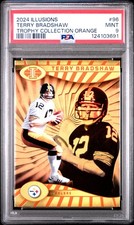 Terry Bradshaw Cards, Rookie Cards and Autographed Memorabilia Guide 14