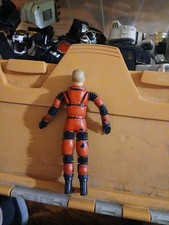 MATTEL Major Matt Mason Sgt Storm 1966 Astronaut Man in Space Red 1