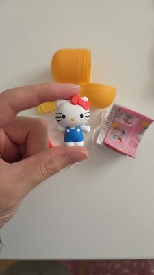 Ü-Ei Überraschungsei Hello Kitty & Friends Sanrio Figur Üei