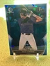 Cole Carrigg 2023 Bowman Draft #BDC-151 1st SAPPHIRE REFRACTOR Colorado Rockies