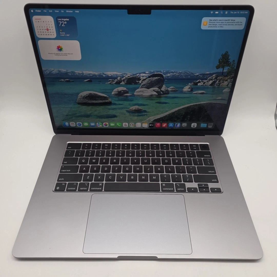 2023 Apple MacBook Air 15.3