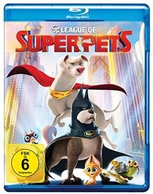 DC League of Super-Pets von Warner Bros (Universal P... | DVD | Zustand sehr gut