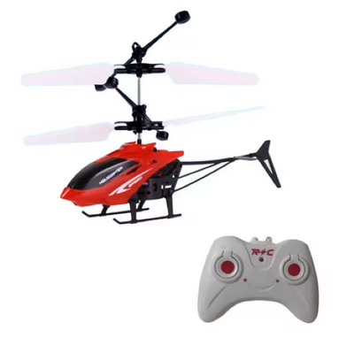 #ad #ad Rechargeable Mini RC Helicopter With Remote amp; Is Safe Fall Resistant $5.99