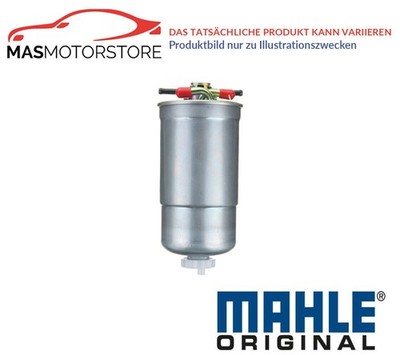 KRAFTSTOFFFILTER MAHLE ORIGINAL KC 249D I FÜR GINAF X-SERIES