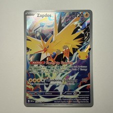 Pokémon 30th Zapdos 133/128 Celebration on eBay