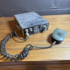 Eversonic DK-222 CB-RADIO 23 Channel Citizen Band Transceiver UNTESTED