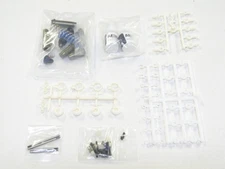 NEW ASSOCIATED RC10 4WD TEAM CAR Shocks Set Front & Rear FT Hard Anodized AH22