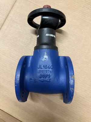 ARI EURO-WEDI JL1040 30F1 Shut Off Valve - Flanged - New - Industrial Valve